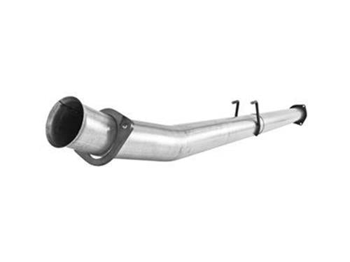 4" DPF & CAT DELETE PIPE FOR FORD POWERSTROKE DIESEL 6.7