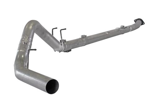 5" EXHAUST FOR FORD POWERSTROKE DIESEL 6.7 11-19