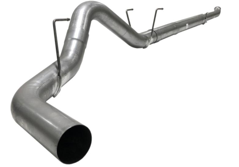 2011-2016 FORD 6.7L Powerstroke 4" - 5" Downpipe Back Stainless