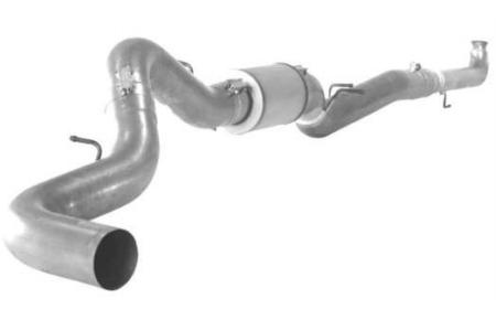 4“ 2001-2007 Duramax Turbo Back Exhaust