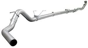 4" 409 SS DPF Delete for 2010-2012 6.7L Dodge Cummins Decat