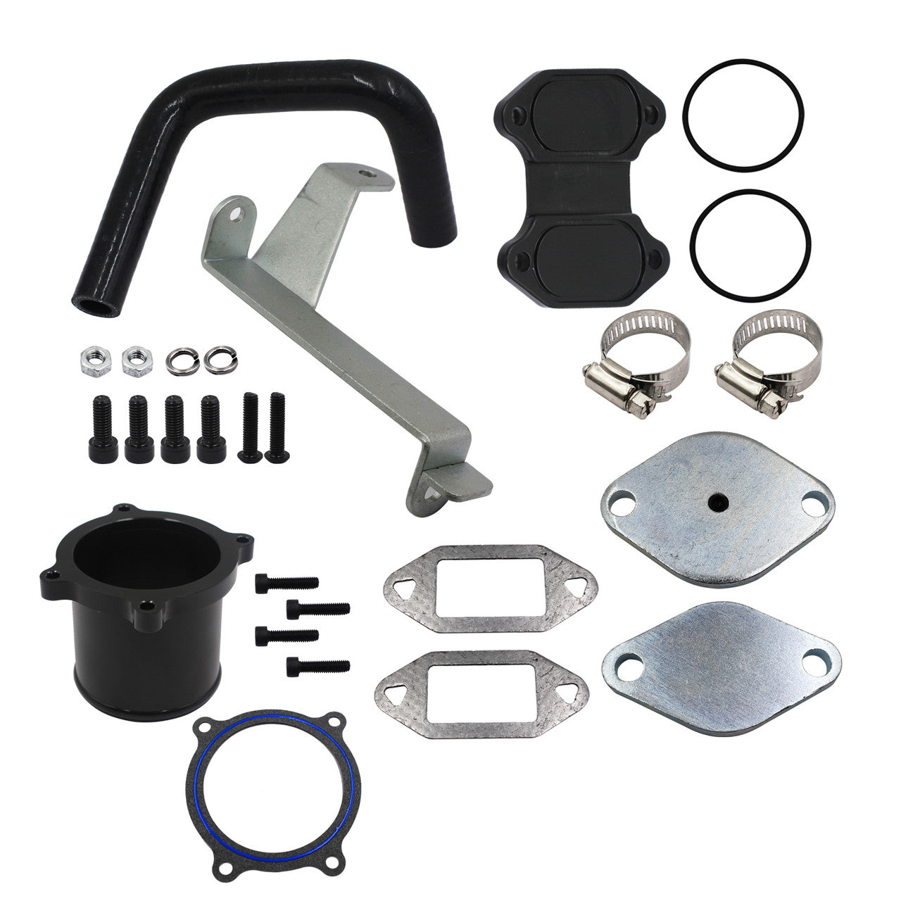 2007-2009 6.7L Dodge Ram Cummins Diesel EGR Delete Kit